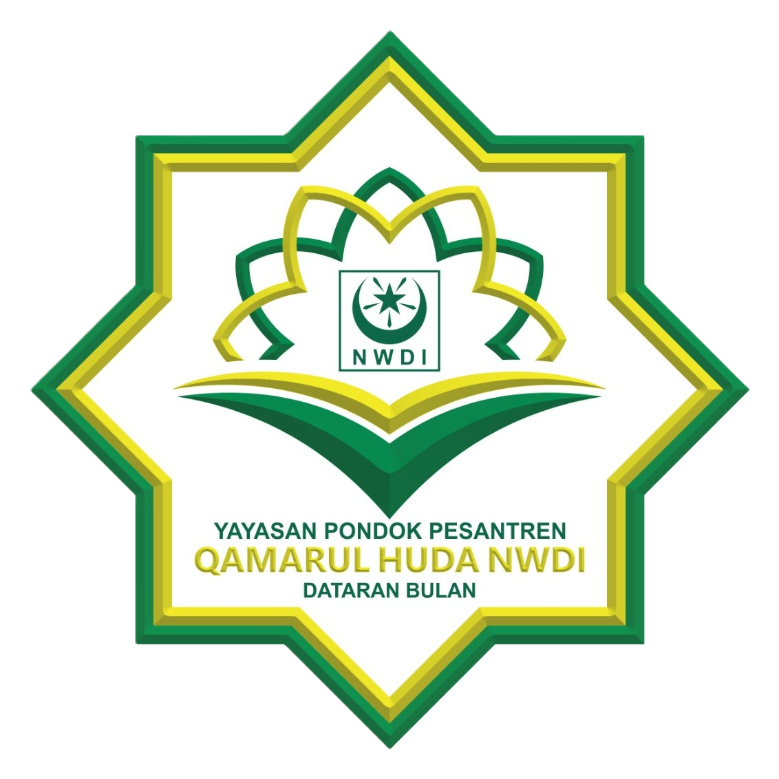 Logo Qamarul Huda